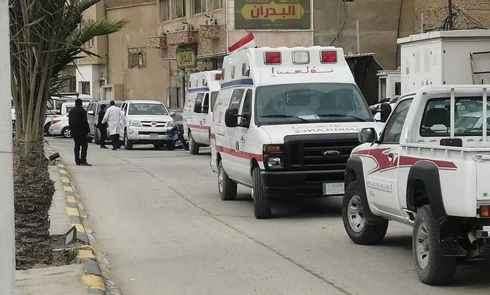 Coronavirus: Irak confirma primer caso