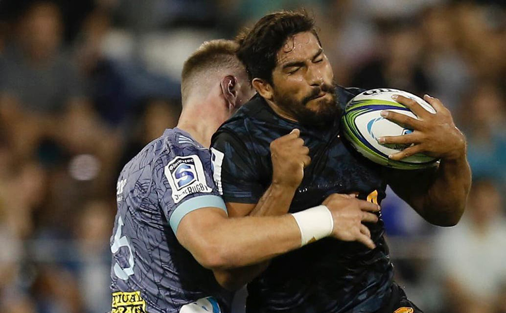 Jaguares sufrió una dura derrota en los minutos finales ante Hurricanes