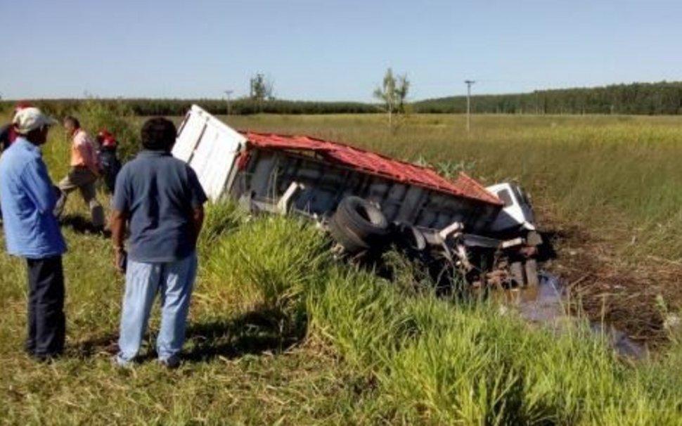 Misionero murió en siniestro vial en Goya