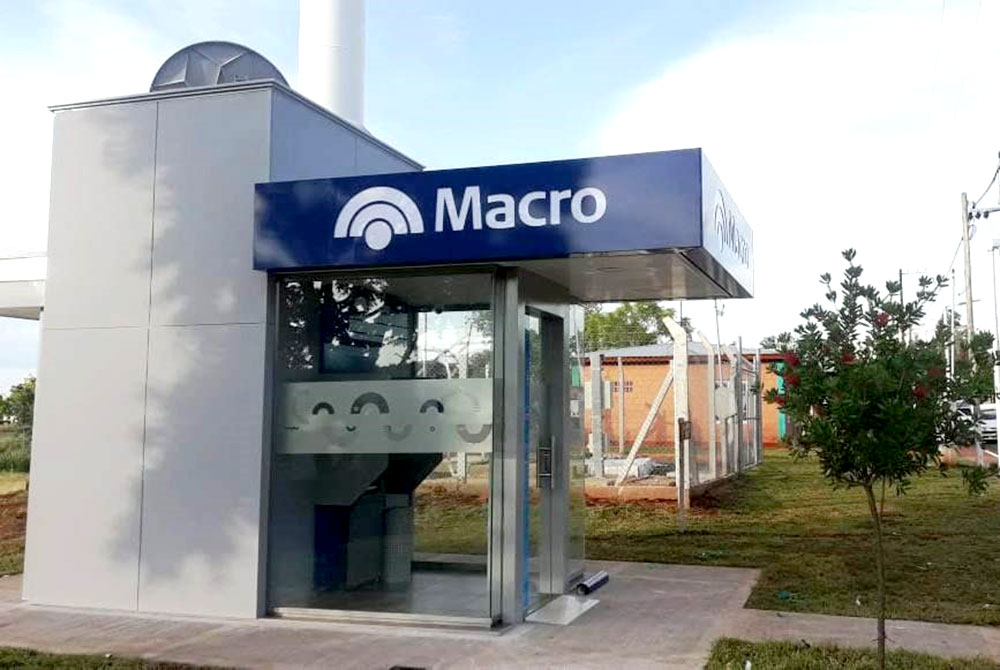 Banco Macro suma un nuevo cajero automático en Misiones
