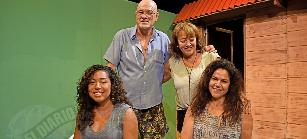 La Sala Mandové Pedrozo levanta el telón con un fin solidario