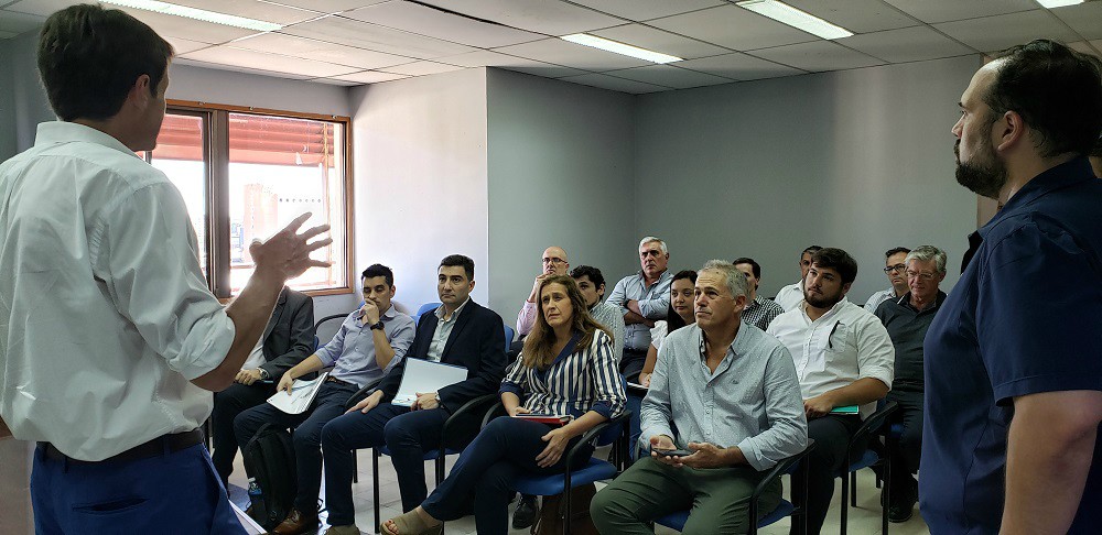 IPLyC activó el sistema de monitoreo centralizado