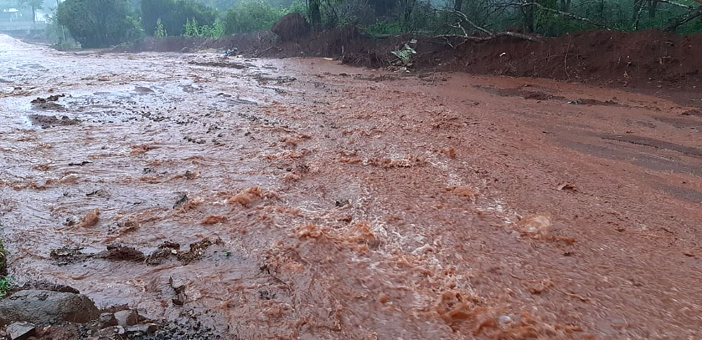 Oberá: “Estamos cansados de vivir así”
