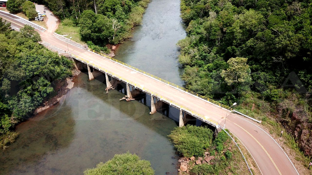 Como todos los años San Pedro y alrededores esperan la habilitación del puente Paso Rosales