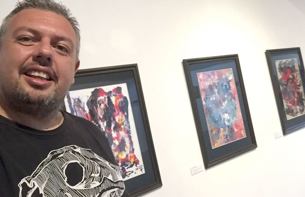 “Estridente”: una muestra sin bordes ni límites