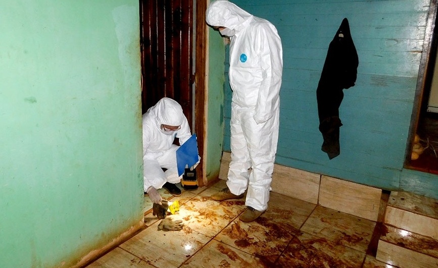 Autopsia reveló que a Rodríguez la mataron de un golpe en la cabeza