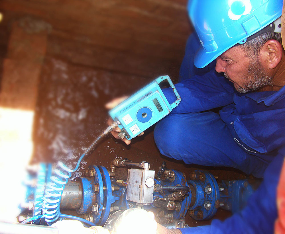 Samsa realiza inversiones en tecnología para el servicio de agua potable