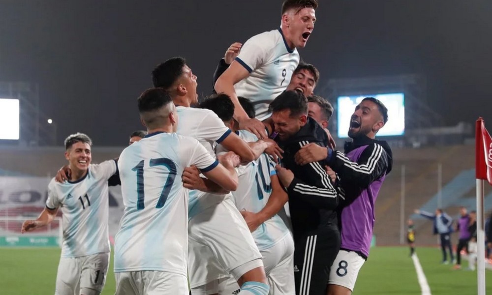 Argentina buscará el pasaje a Tokio ante Colombia