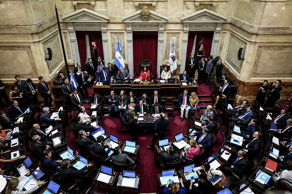 El Senado convirtió en ley el proyecto de Góndolas