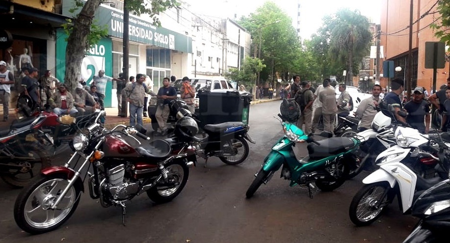 Trabajadores de Servicios Públicos denuncian vaciamiento del sector