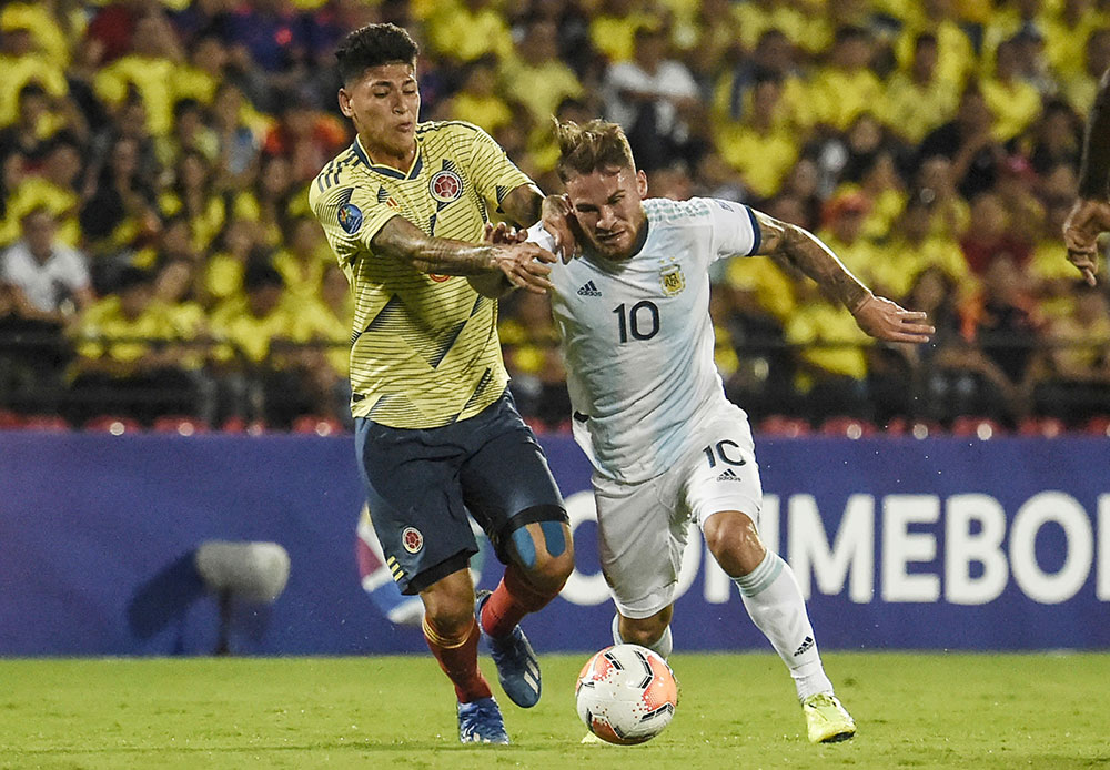 Imparable: Argentina campeón del Preolímpico ya piensa en Tokio 2020