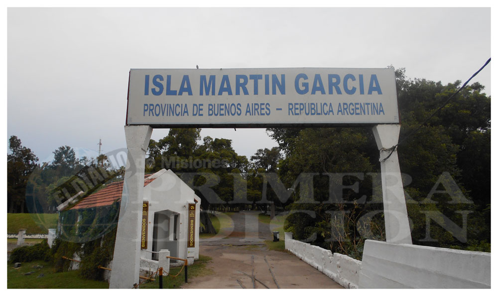 Isla Martín García