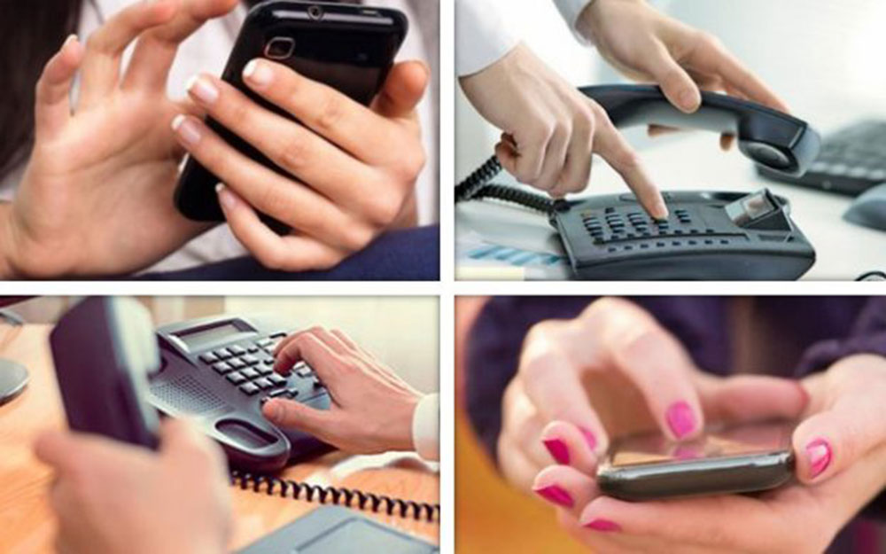 Problemas con servicio de telefonía en San Pedro, Irigoyen y San Antonio