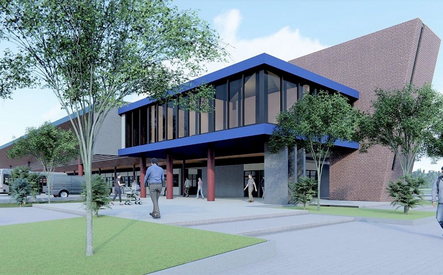 Mudan la terminal de Puerto Rico por dos años