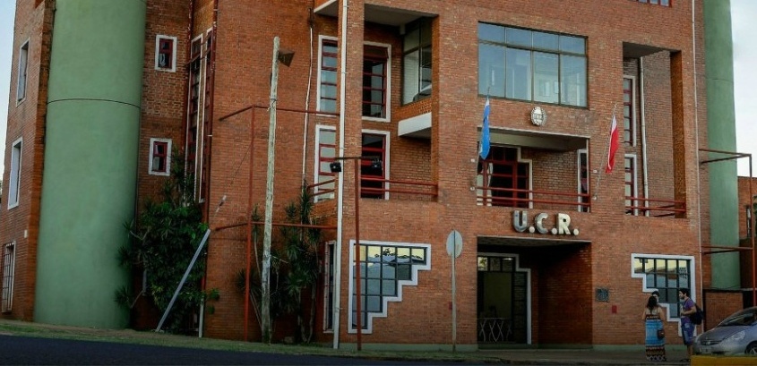 UCR: hay interna en tres municipios y lista única a nivel provincial