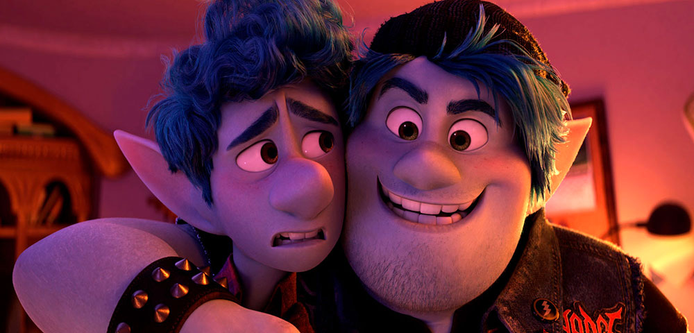 Muy pronto, “Unidos”, lo nuevo de Pixar