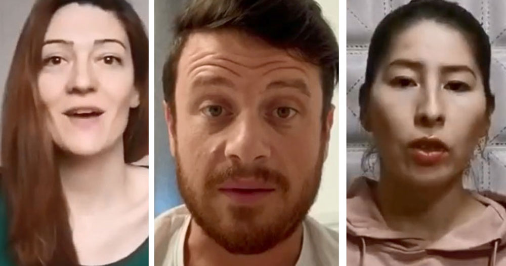 Coronavirus: Ucrania trasladaría a los argentinos que están en Wuhan