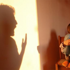 Denuncias de violencia familiar