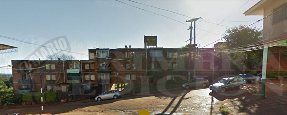 En el barrio Yerbal Viejo están preocupados por zonas a oscuras