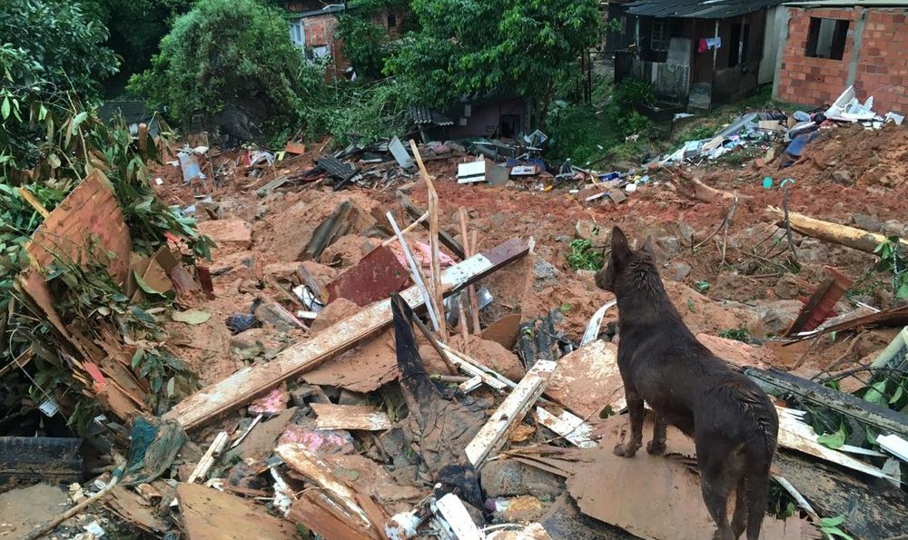 San Pablo: 9 muertos y seis desaparecidos en la costa tras un temporal