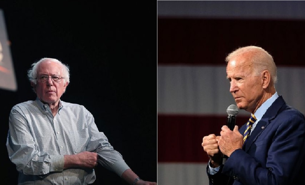 Biden obtiene victorias en el sur y Sanders apuesta a los estados grandes