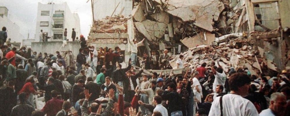 AMIA: es oficial la desclasificación de archivos secretos del atentado