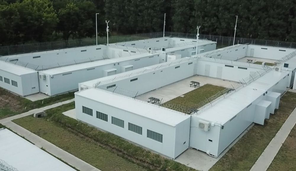 “En breve” trasladarán a los presos en comisarías bonaerenses a containers