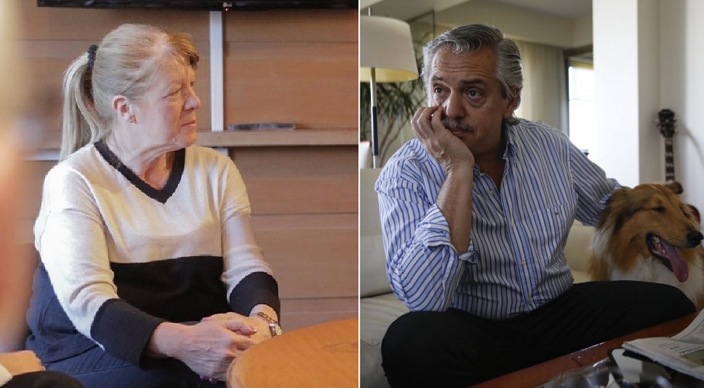 Stolbizer: “Alberto Fernández hace un ajuste muy fuerte y le culpa a Macri”