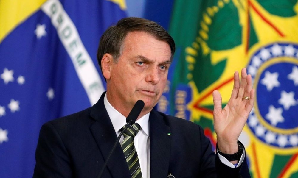 Bolsonaro - El siempre polémico presidente de Brasil