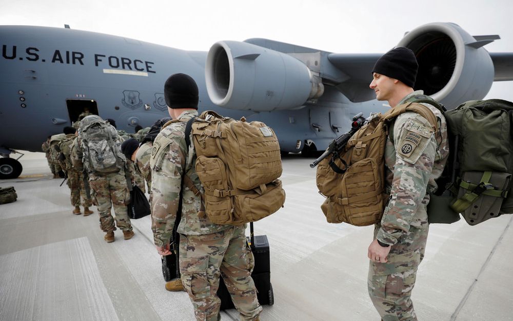 Acuerdo con talibanes: EEUU inicia la retirada de tropas de Afganistán