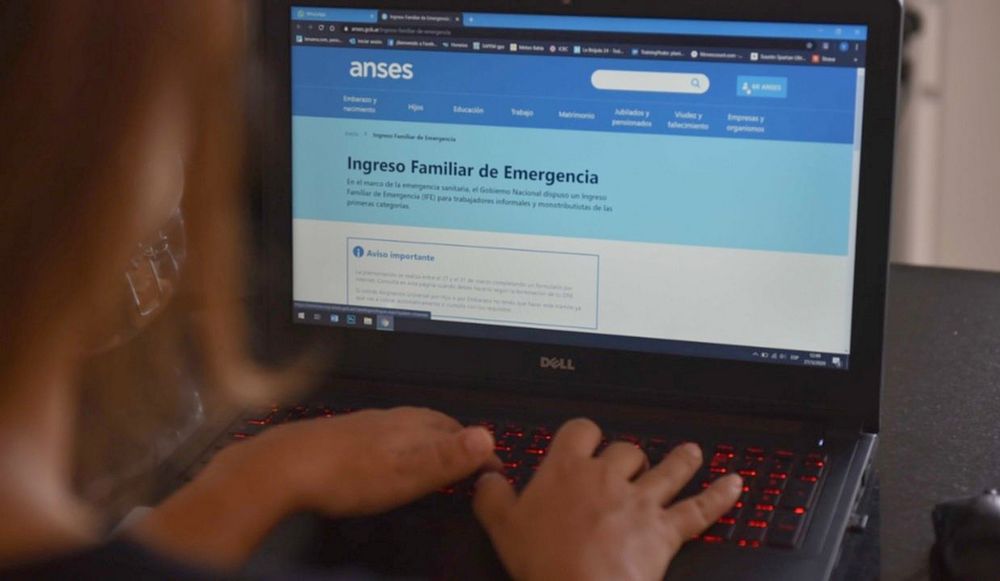 Ya son casi 11 millones los anotados para cobrar el subsidio de $10.000