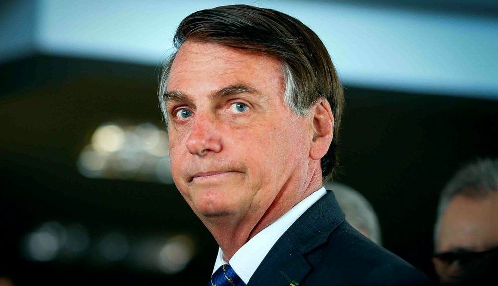 Bolsonaro está en cuarentena y debe repetir los análisis del coronavirus