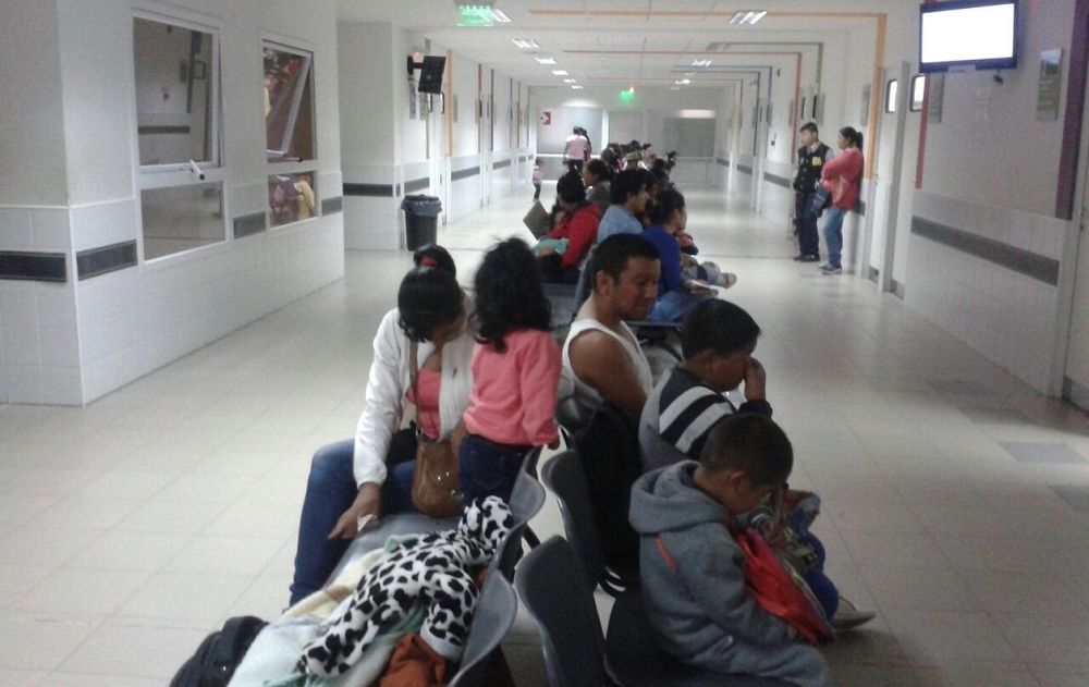 Coronavirus: Jujuy arma un hospital de campaña para la epidemia