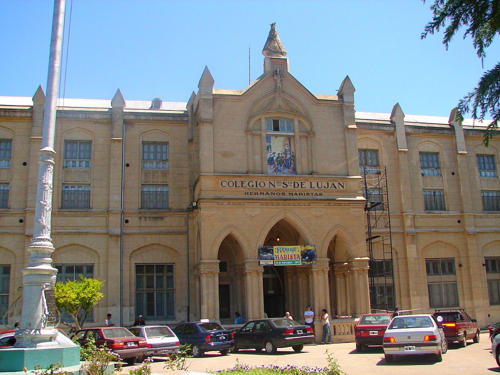 Suspenden las clases en un colegio de Luján por coronavirus