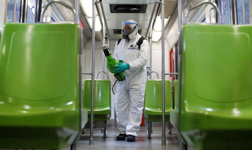 España suma 3.431 nuevos contagios en 24 horas y 767 fallecidos