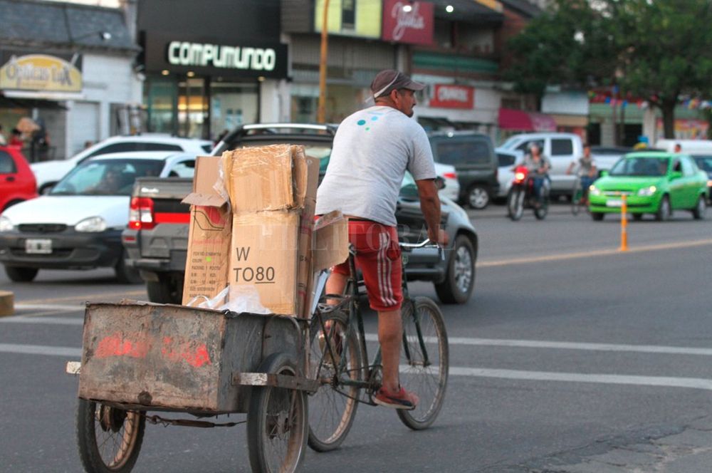 Desesperado pedido de cartoneros: “No queremos morir por pobres”