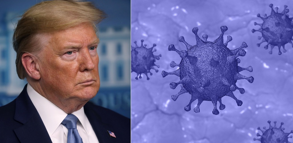Beijing furioso con Trump por calificar al Covid-19 como un “virus chino”