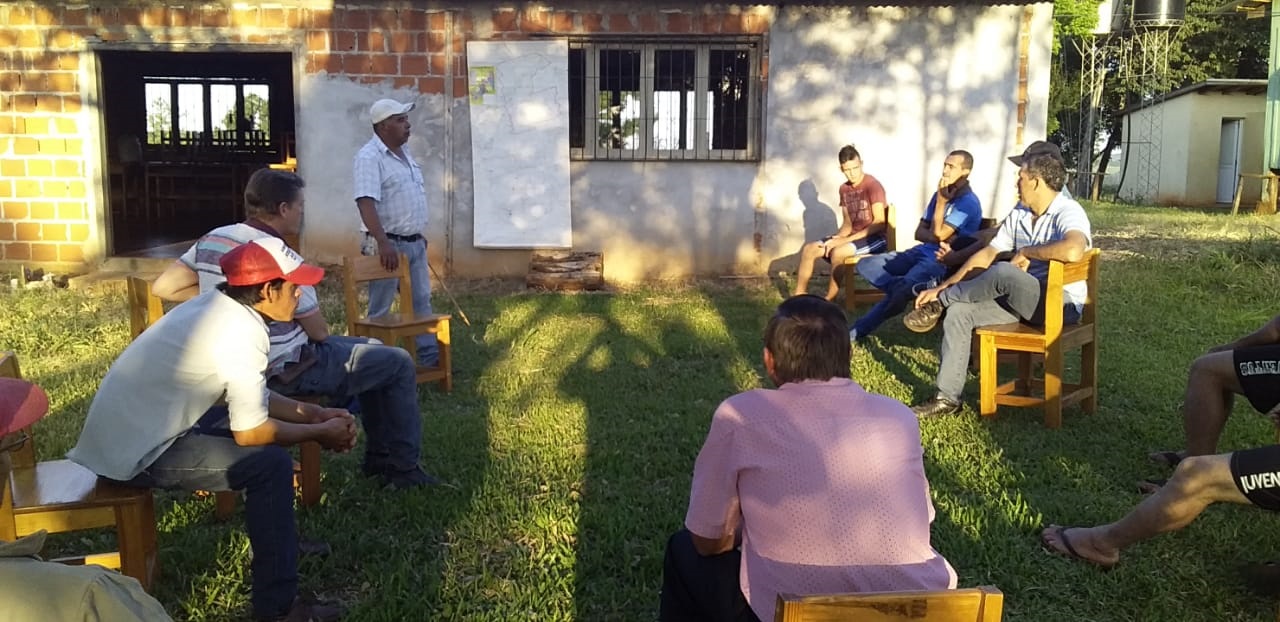 San Vicente desechó la idea de dejar  que Fracrán se convierta en Municipio