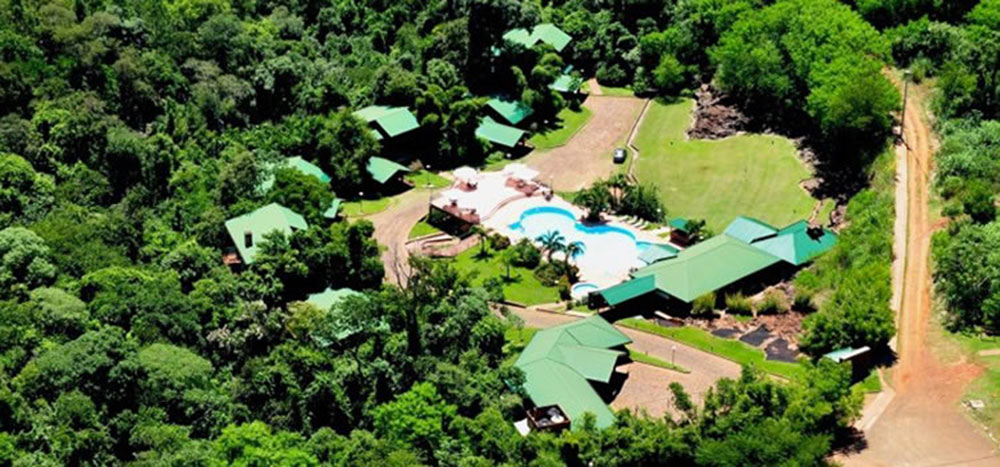 Puerto Iguazú: hoteles de las 600 hectáreas tendrán que clasificar sus residuos