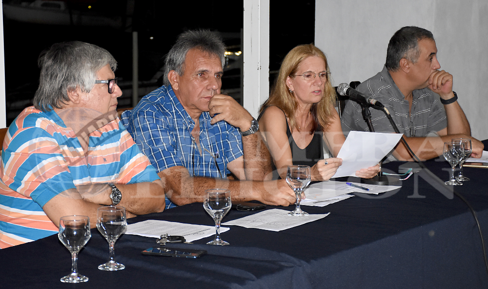 “Agradecemos a los socios por la confianza”