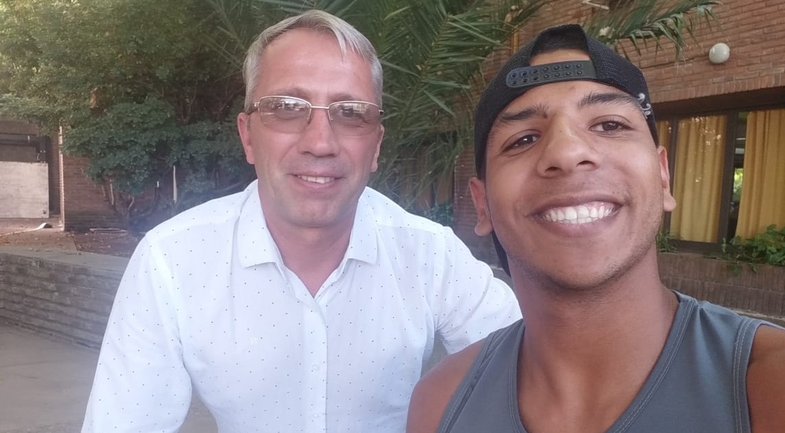 Cuatro atletas misioneros conviven en el CeNARD