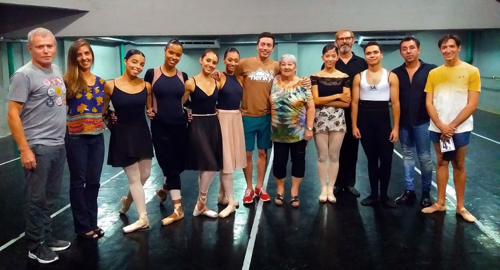 Nuevos talentos se suman al Ballet del Parque del Conocimiento