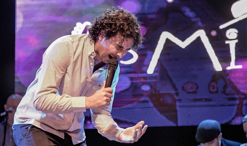 Hay fiesta en los hogares junto al Bichy Vargas