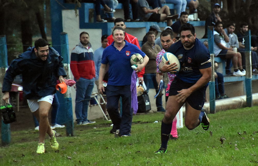 Regional de Rugby - Capri será el único representante de la provincia en el certamne