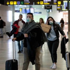 Tutista Italiano - coronavirus cuarentena