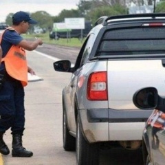 Corrientes - la policía aumentó los controles y restricciones de ingreso en la provincia