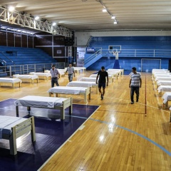 Polideportivo - Eldorado