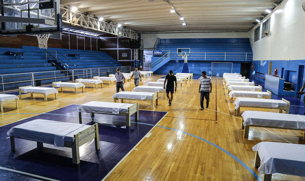 Polideportivo - Eldorado