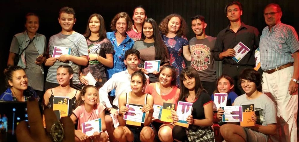 Posadas se prepara para recibir la Fiesta Provincial del Teatro