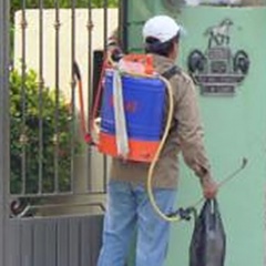 Falsos fumigadores - intentan ingresar a las casas para cometer delitos